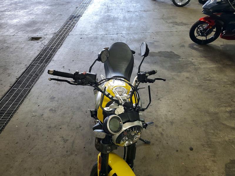 Продаж на аукціоні авто 2019 Ducati Scrambler, vin: ML0KAFPM5KT015810, номер лоту: 66602826