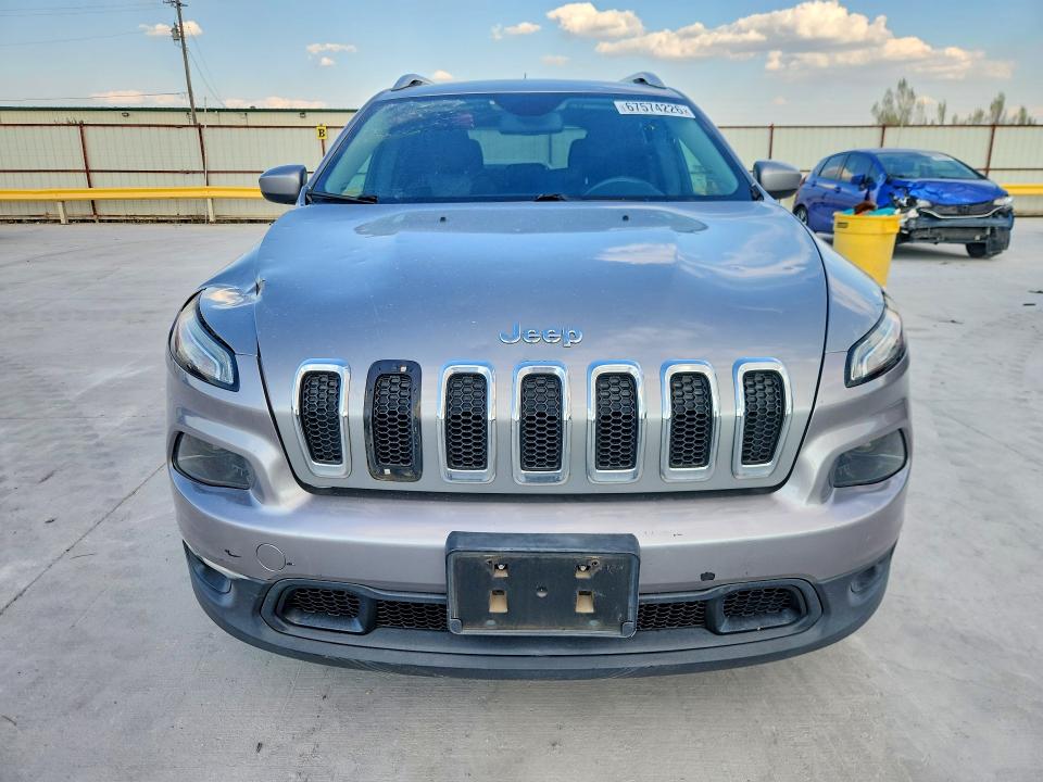 Продаж на аукціоні авто 2014 Jeep Cherokee, vin: 1C4PJLCB5EW323667, номер лоту: 67574226