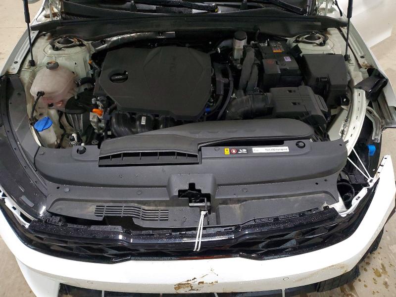 64691066 :رقم المزاد ، KNAG64J71S5324819 vin ، 2025 Kia K5 مزاد بيع