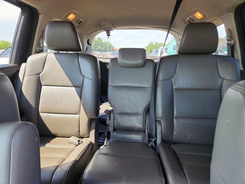 2013 Honda Odyssey მანქანა იყიდება აუქციონზე, vin: 5FNRL5H68DB060328, აუქციონის ნომერი: 63826286