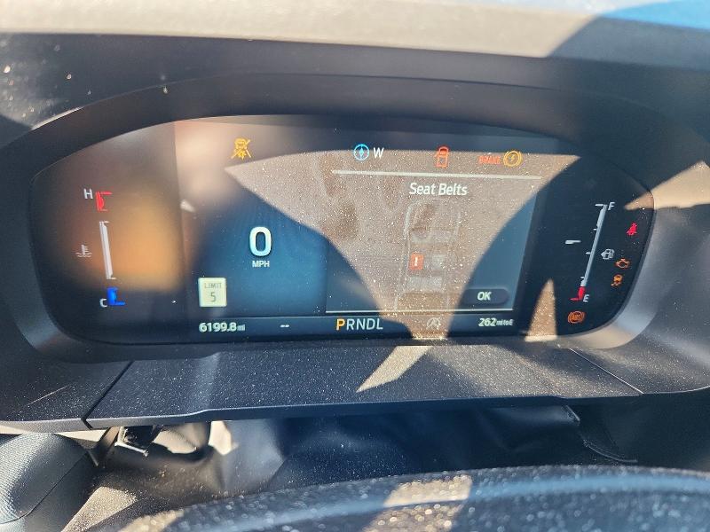 2025 Ford Maverick მანქანა იყიდება აუქციონზე, vin: 3FTTW8SA1SRB13880, აუქციონის ნომერი: 66892456