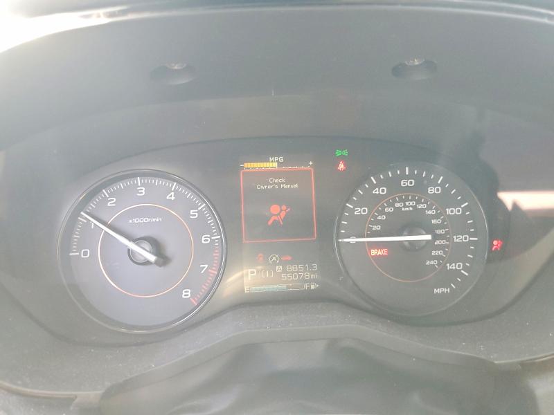 Aukcja sprzedaży 2021 Subaru Crosstrek, vin: JF2GTABC5MH395739, numer aukcji: 65535566