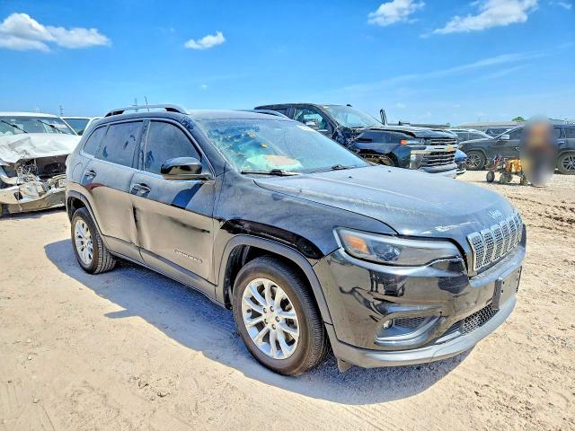 Продажа на аукционе авто 2019 Jeep Cherokee, vin: 1C4PJLCB0KD392855, номер лота: 63549166