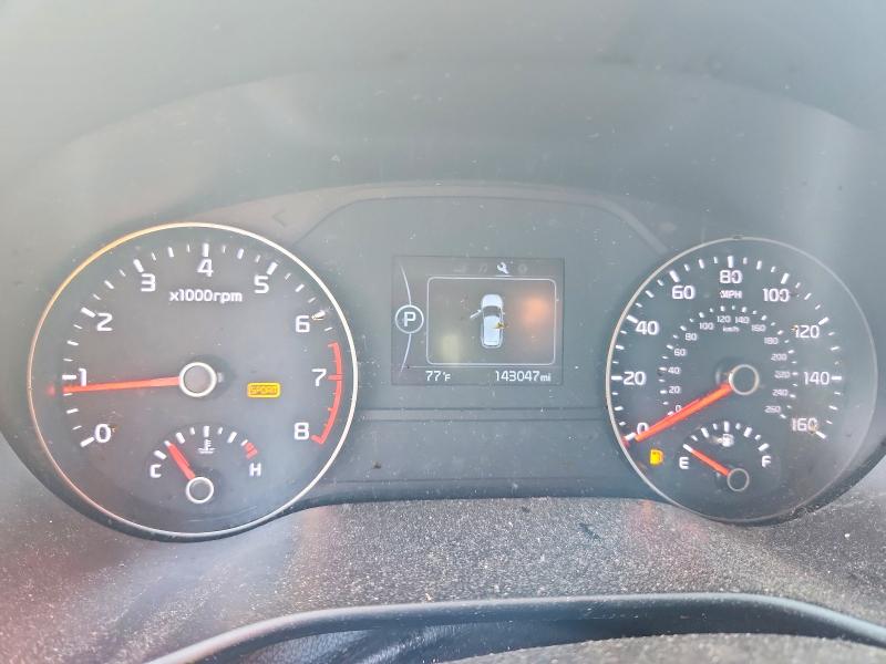 65742616 :رقم المزاد ، KNDPMCAC6J7406709 vin ، 2018 Kia Sportage مزاد بيع