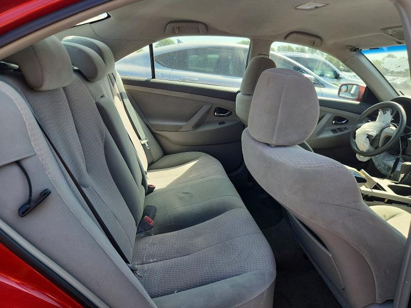 66528936 :رقم المزاد ، 4T1BF3EK6BU649456 vin ، 2011 Toyota Camry مزاد بيع