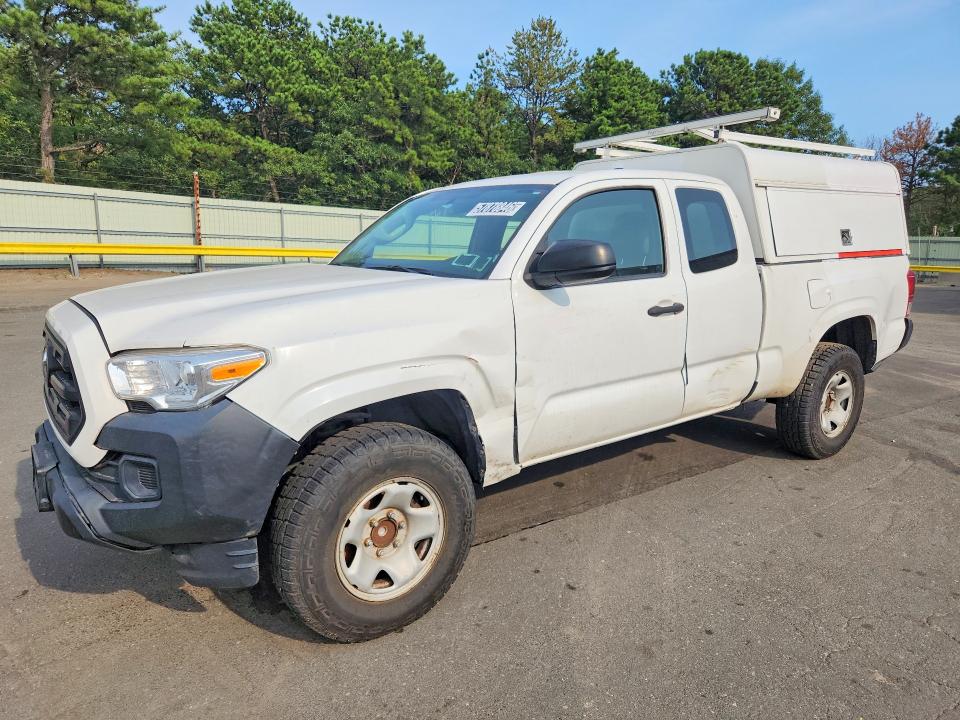 Продажа на аукционе авто 2016 Toyota Tacoma, vin: 5TFRX5GNXGX064534, номер лота: 57878846