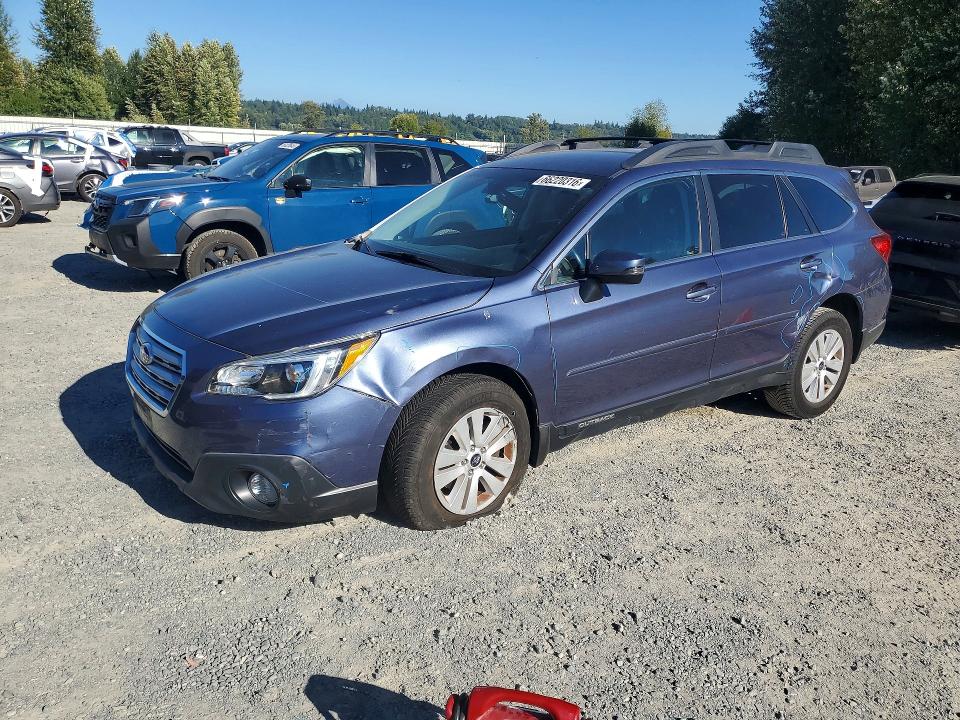 Продажа на аукционе авто 2017 Subaru Outback, vin: 4S4BSAFC7H3265773, номер лота: 66220316