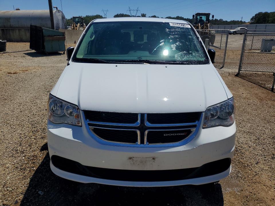 Aukcja sprzedaży 2017 Dodge Grand Caravan, vin: 2C4RDGBG0HR602607, numer aukcji: 63344116