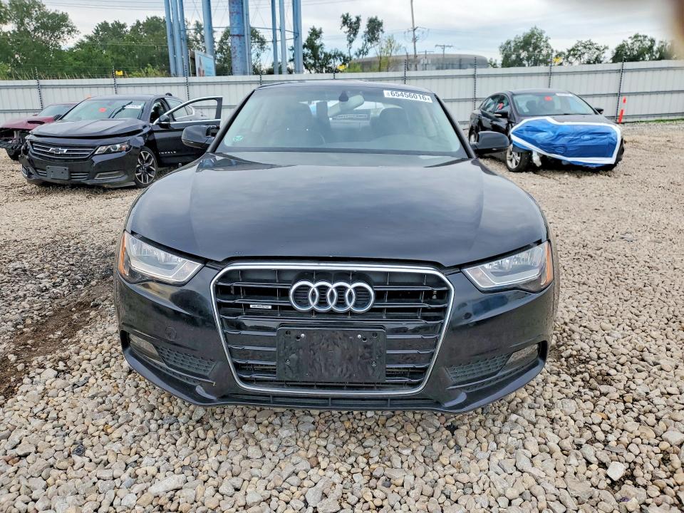 Aukcja sprzedaży 2013 Audi A5, vin: WAUCFAFR3DA063078, numer aukcji: 65456016