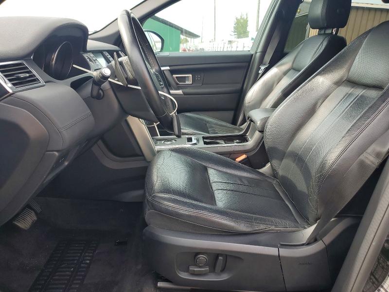 Продаж на аукціоні авто 2019 Land Rover Discovery Sport, vin: SALCR2FX5KH828741, номер лоту: 63576966