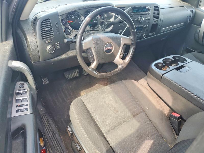 66593376 :رقم المزاد ، 1GTR2VE37BZ300361 vin ، 2011 Gmc Sierra مزاد بيع