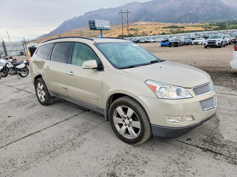 Aukcja sprzedaży 2010 Chevrolet Traverse, vin: 1GNLRHED8AS115925, numer aukcji: 64667736