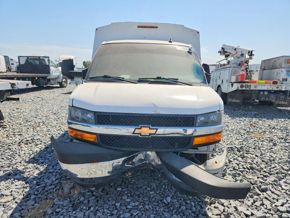 Aukcja sprzedaży 2021 Chevrolet Express G3500, vin: 1GB3GRF7XM1214953, numer aukcji: 61380596