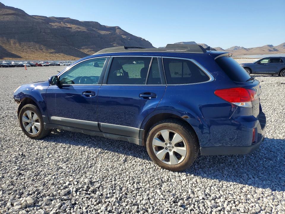 65520496 :رقم المزاد ، 4S4BRBKC6B3437838 vin ، 2011 Subaru Outback مزاد بيع