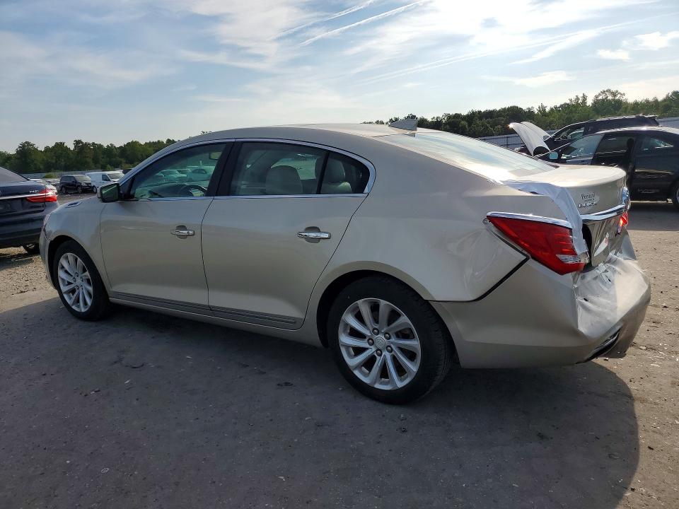 Продажа на аукционе авто 2015 Buick Lacrosse, vin: 1G4GB5G32FF154992, номер лота: 66510016
