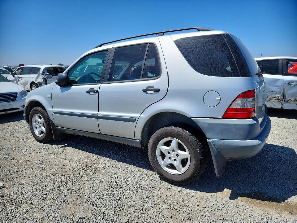 Продажа на аукционе авто 1999 Mercedes-benz Ml, vin: 4JGAB54E5XA055738, номер лота: 67011646