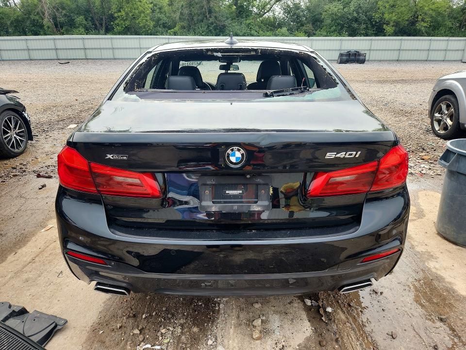 64793316 :رقم المزاد ، WBAJE7C53KWD55217 vin ، 2019 Bmw 540 مزاد بيع