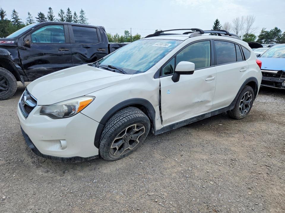 Продажа на аукционе авто 2014 Subaru Xv Crosstrek, vin: JF2GPACC5E8255338, номер лота: 64390786