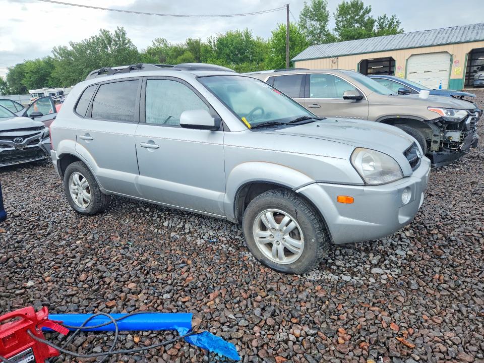 64704156 :رقم المزاد ، KM8JN72D57U607010 vin ، 2007 Hyundai Tucson مزاد بيع