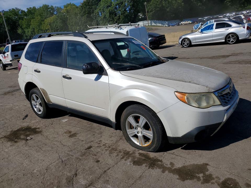 Aukcja sprzedaży 2011 Subaru Forester, vin: JF2SHABC7BH708217, numer aukcji: 66865166