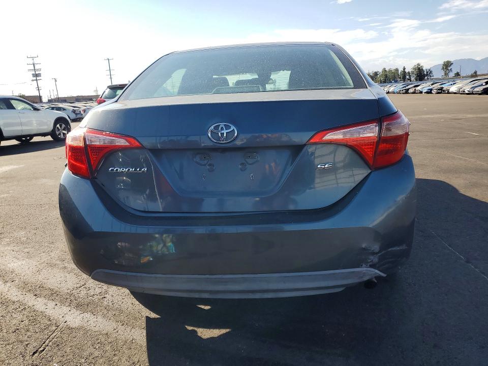 64942066 :رقم المزاد ، 2T1BURHE8HC761832 vin ، 2017 Toyota Corolla مزاد بيع
