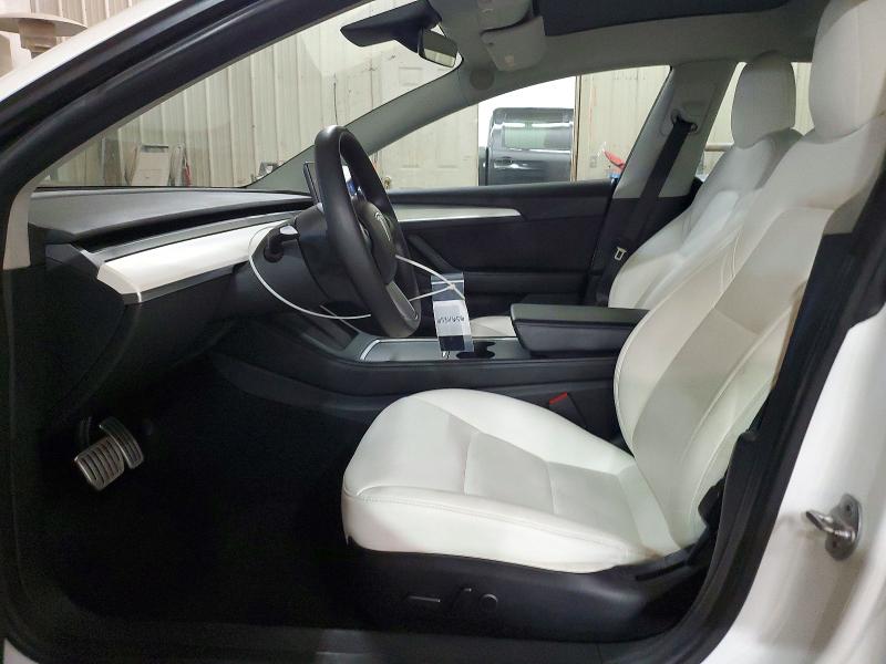 Продаж на аукціоні авто 2021 Tesla Model 3, vin: 5YJ3E1EC5MF095993, номер лоту: 65311656