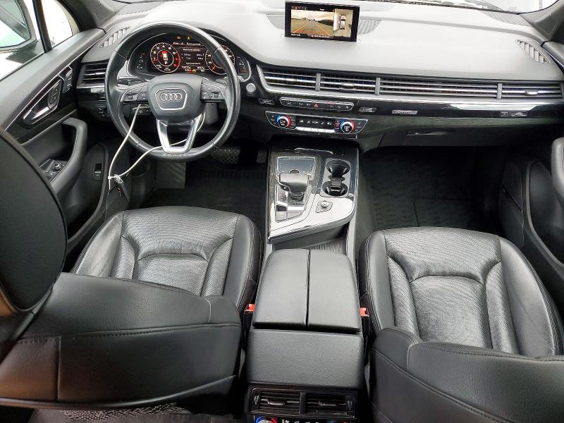 Aukcja sprzedaży 2017 Audi Q7, vin: WA1LAAF70HD017559, numer aukcji: 66382706