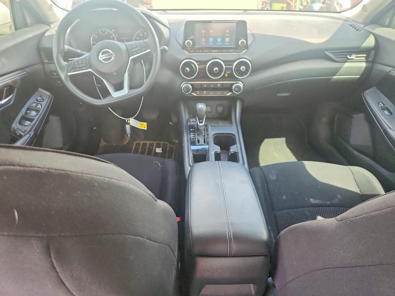 2021 Nissan Sentra მანქანა იყიდება აუქციონზე, vin: 3N1AB8BV6MY297991, აუქციონის ნომერი: 65500776