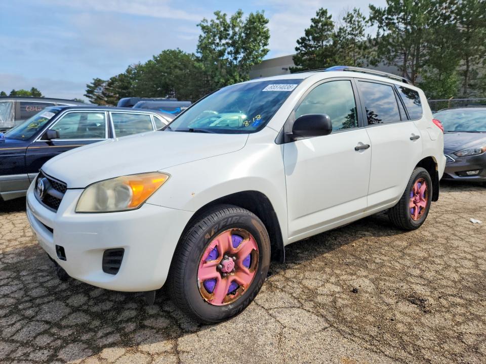 Aukcja sprzedaży 2010 Toyota Rav4, vin: JTMBF4DV9AD022500, numer aukcji: 65514036
