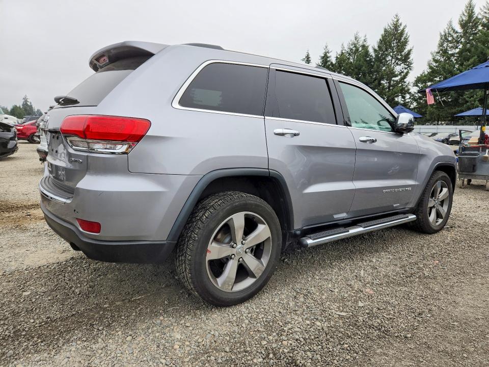 Продаж на аукціоні авто 2015 Jeep Grand Cherokee, vin: 1C4RJFBG5FC700122, номер лоту: 64737846