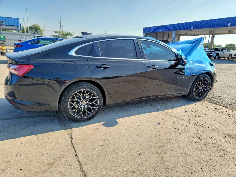 Продажа на аукционе авто 2020 Chevrolet Malibu, vin: 1G1ZD5ST5LF087047, номер лота: 63824356