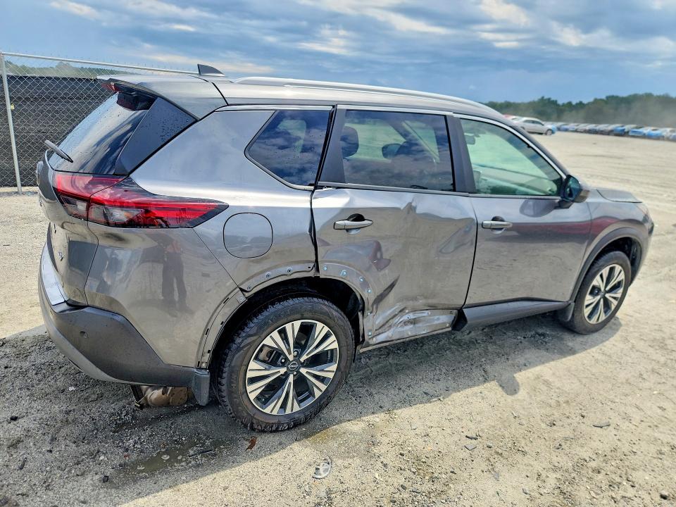 Aukcja sprzedaży 2023 Nissan Rogue, vin: 5N1BT3BAXPC936560, numer aukcji: 65495186
