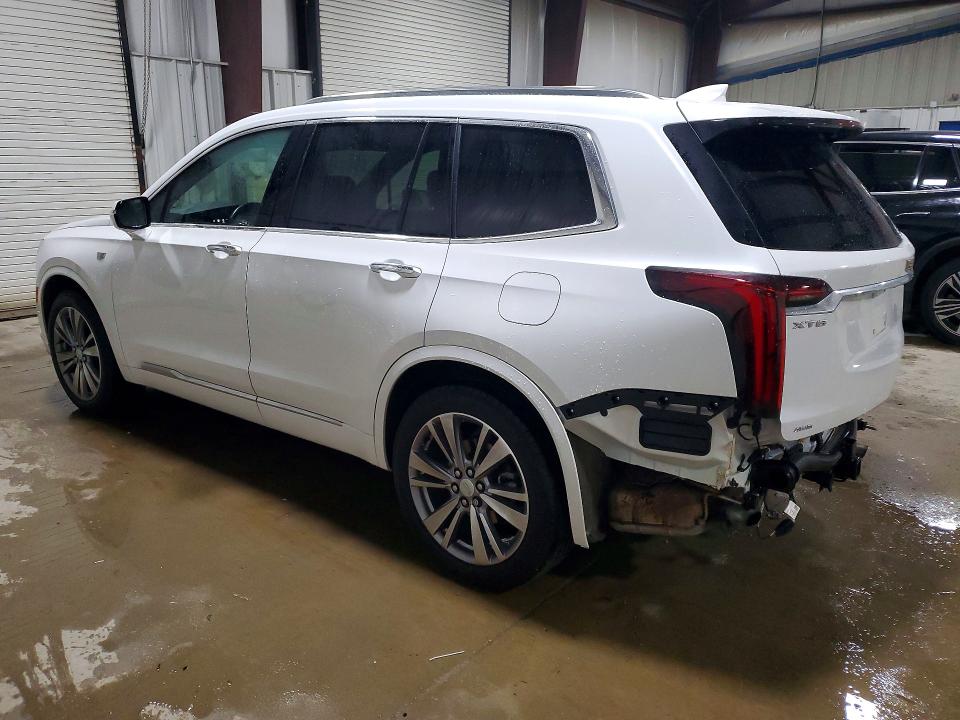 Aukcja sprzedaży 2024 Cadillac Xt6, vin: 1GYKPFRSXRZ703930, numer aukcji: 65161086