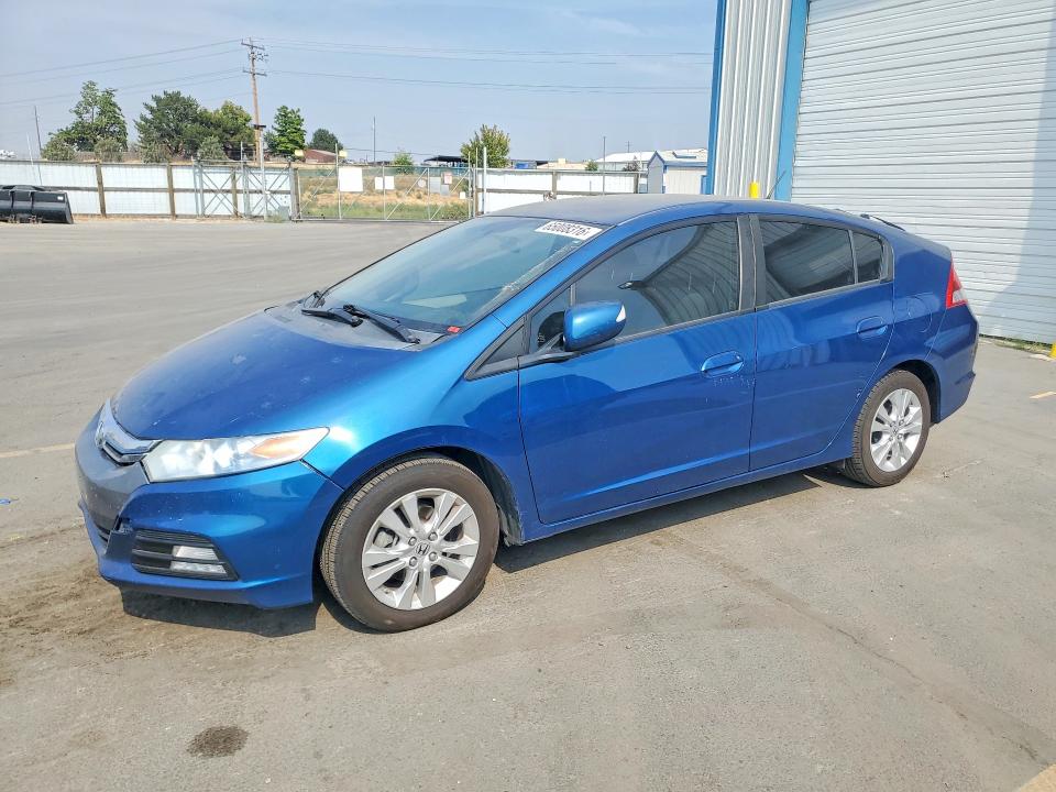 Aukcja sprzedaży 2012 Honda Insight, vin: JHMZE2H79CS003752, numer aukcji: 65008316