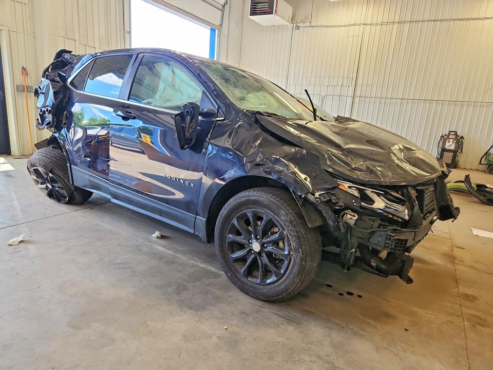 Продаж на аукціоні авто 2021 Chevrolet Equinox, vin: 3GNAXJEV6MS116254, номер лоту: 66219526