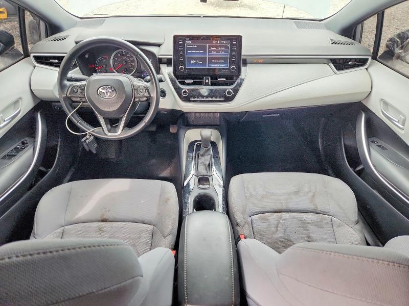 Aukcja sprzedaży 2021 Toyota Corolla, vin: 5YFS4MCE0MP075157, numer aukcji: 64355226