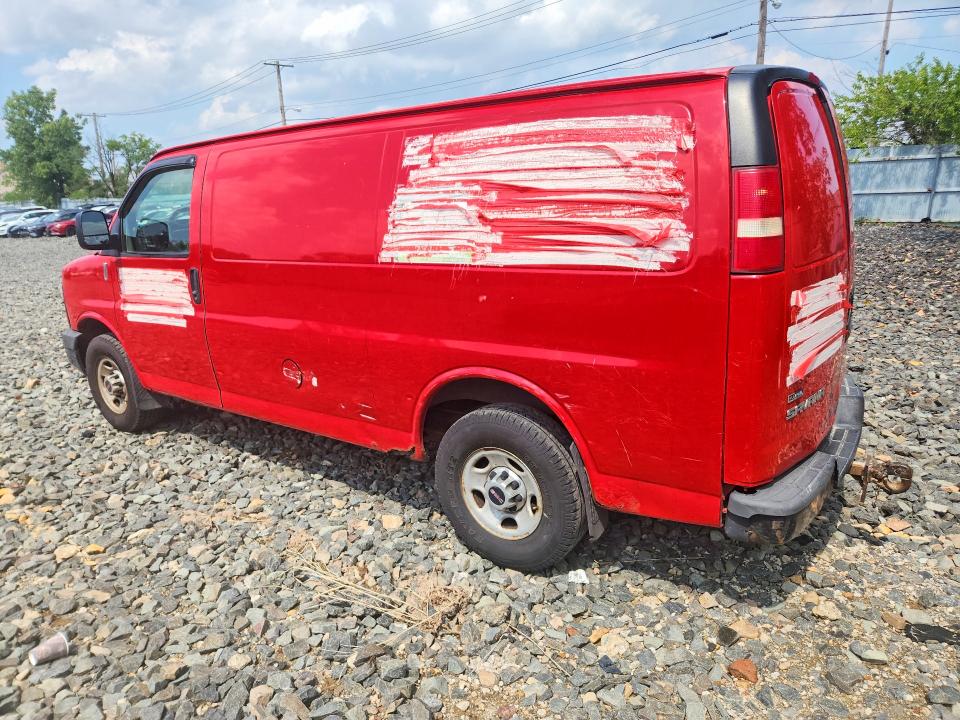 63885496 :رقم المزاد ، 1GT2GTAG3A1114751 vin ، 2010 Gmc Savana مزاد بيع