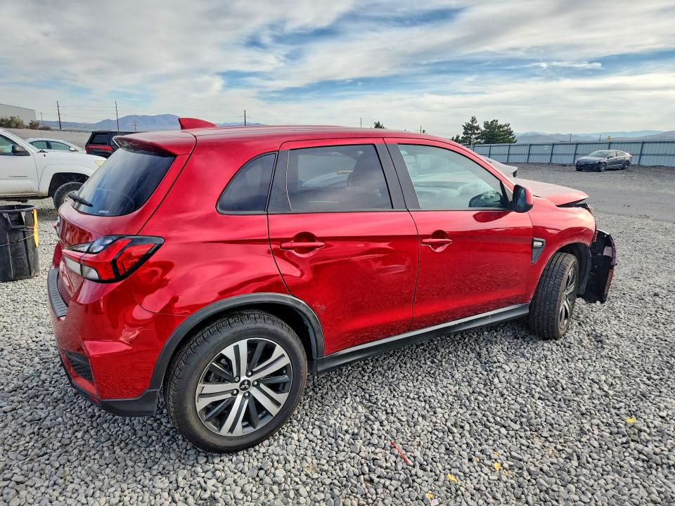 Продажа на аукционе авто 2023 Mitsubishi Outlander Sport, vin: JA4ARUAU0PU005036, номер лота: 64984706