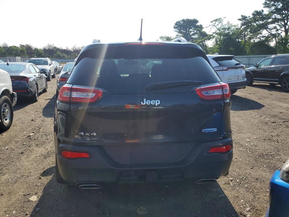 Aukcja sprzedaży 2015 Jeep Cherokee, vin: 1C4PJMCS4FW512818, numer aukcji: 63929236