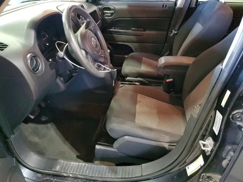 66184396 :رقم المزاد ، 1C4NJRBB2ED908441 vin ، 2014 Jeep Patriot مزاد بيع