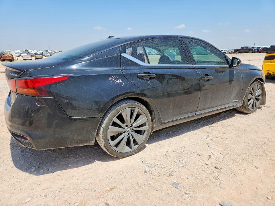 2019 Nissan Altima მანქანა იყიდება აუქციონზე, vin: 1N4AL4FV9KC100515, აუქციონის ნომერი: 63324526