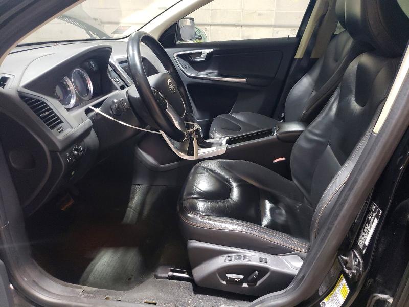 Aukcja sprzedaży 2013 Volvo Xc60, vin: YV4902DZ3D2457517, numer aukcji: 62315656