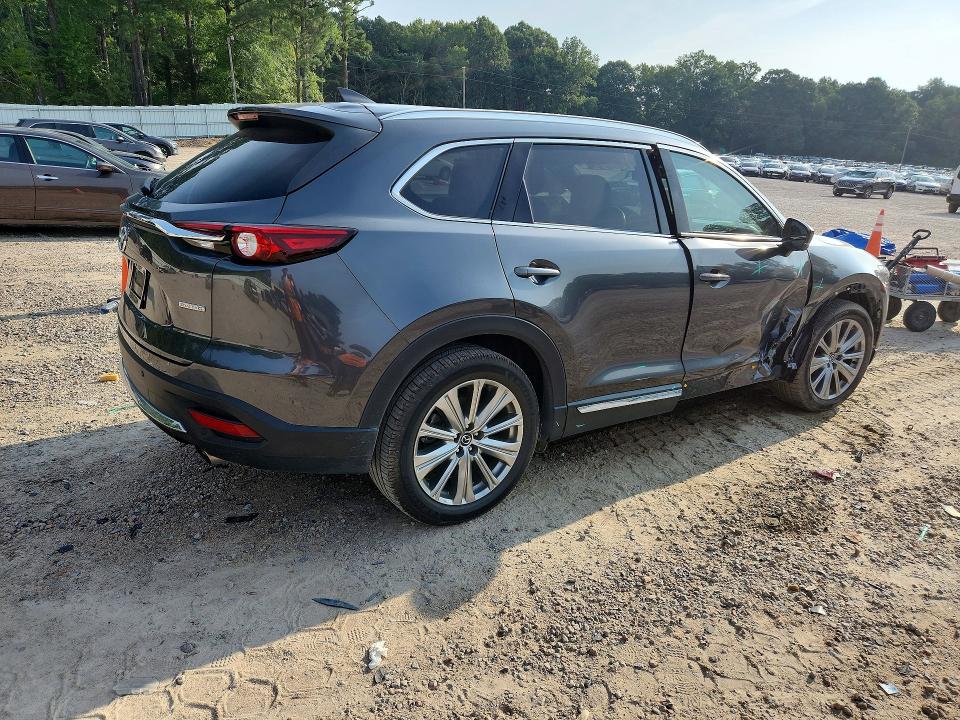 Продаж на аукціоні авто 2021 Mazda Cx-9, vin: JM3TCBEY3M0520463, номер лоту: 63038296