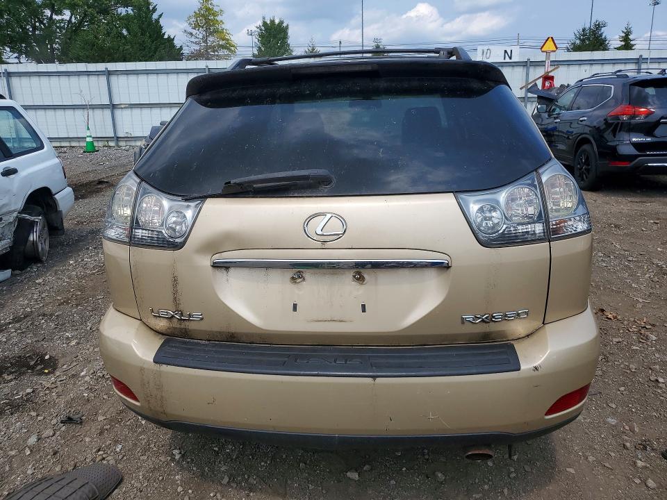 2009 Lexus Rx 350 მანქანა იყიდება აუქციონზე, vin: 2T2HK31U19C107363, აუქციონის ნომერი: 64845426