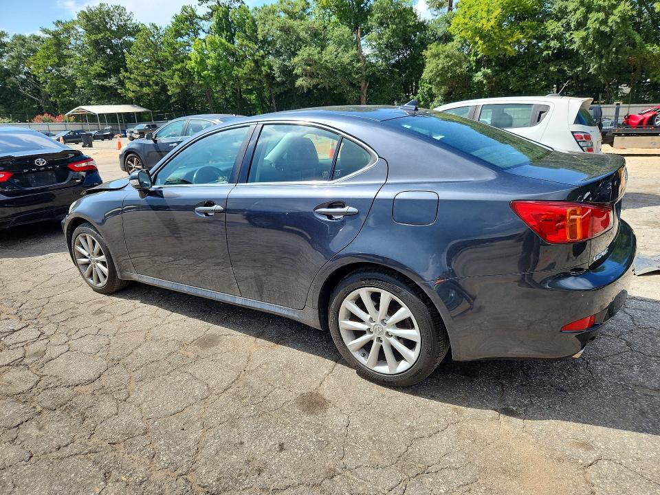 Aukcja sprzedaży 2009 Lexus Is 250, vin: JTHBK262895091749, numer aukcji: 64271366