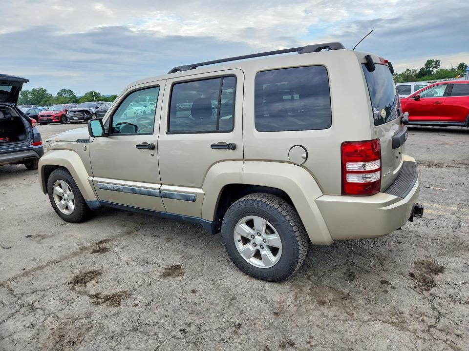 67239946 :رقم المزاد ، 1J4PN2GK3AW168825 vin ، 2010 Jeep Liberty مزاد بيع