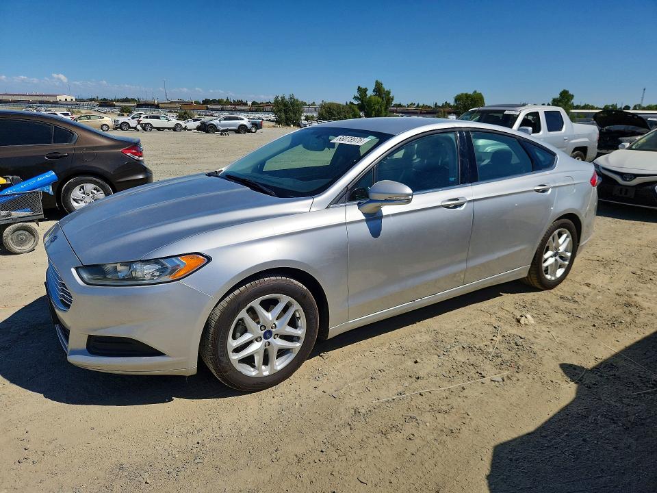 66078976 :رقم المزاد ، 3FA6P0H77ER178430 vin ، 2014 Ford Fusion مزاد بيع
