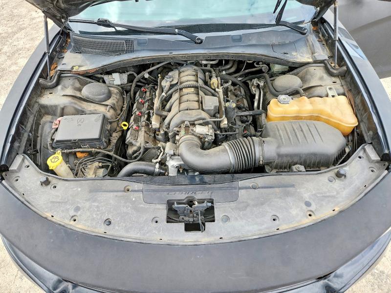 2018 Dodge Charger მანქანა იყიდება აუქციონზე, vin: 2C3CDXAT0JH297436, აუქციონის ნომერი: 63685816
