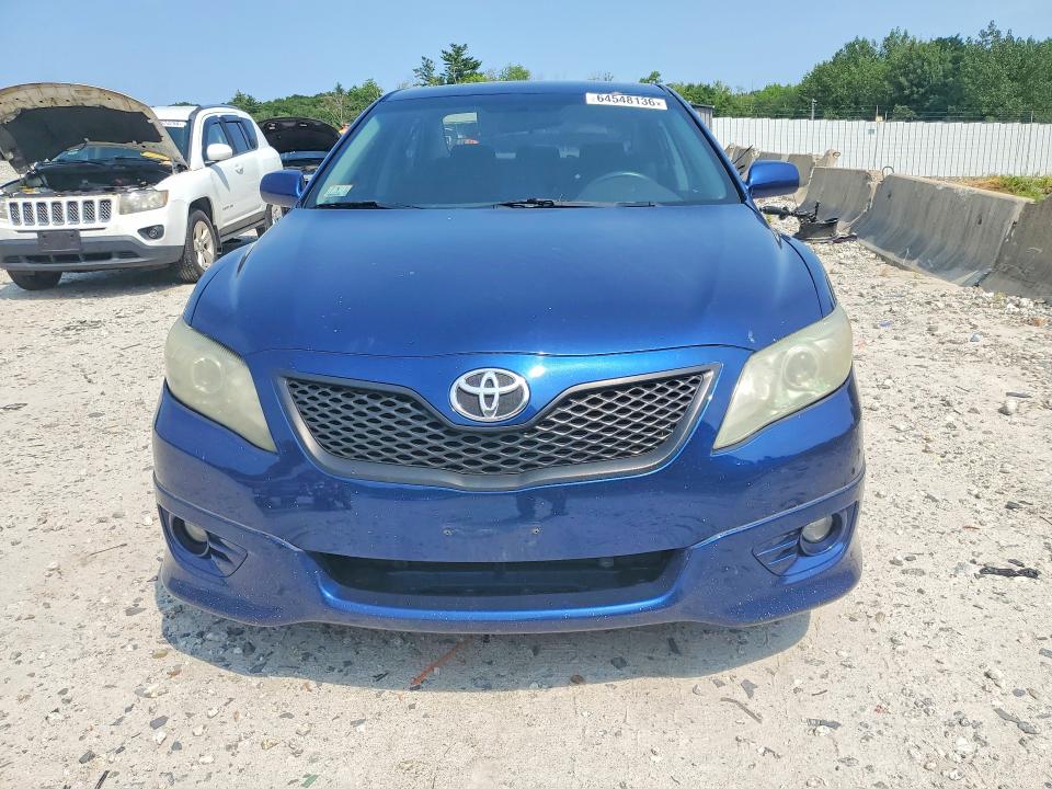 Продажа на аукционе авто 2011 Toyota Camry, vin: 4T1BF3EK9BU631324, номер лота: 64548136