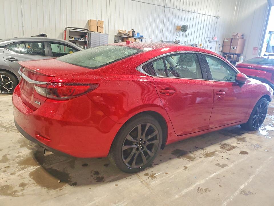 Aukcja sprzedaży 2016 Mazda 6, vin: JM1GJ1W50G1461093, numer aukcji: 65186076